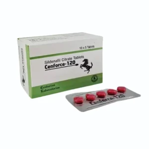 Cenforce (Sildenafil Citrate)