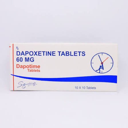 Dapotime 60mg Dapotime 60mg