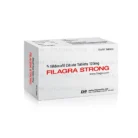 Filagra (Sildenafil Citrate) 120mg