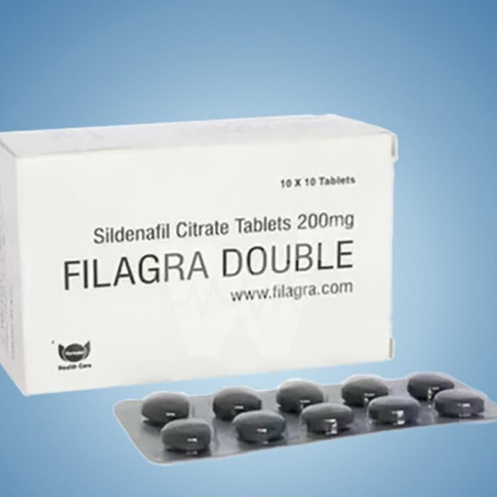 Filagra (Sildenafil Citrate) 200mg Filagra (Sildenafil Citrate) 200mg
