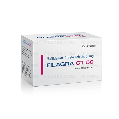 Filagra (Sildenafil Citrate) 50mg Filagra (Sildenafil Citrate) 50mg