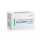 Filagra Soft (Sildenafil Citrate) 100mg
