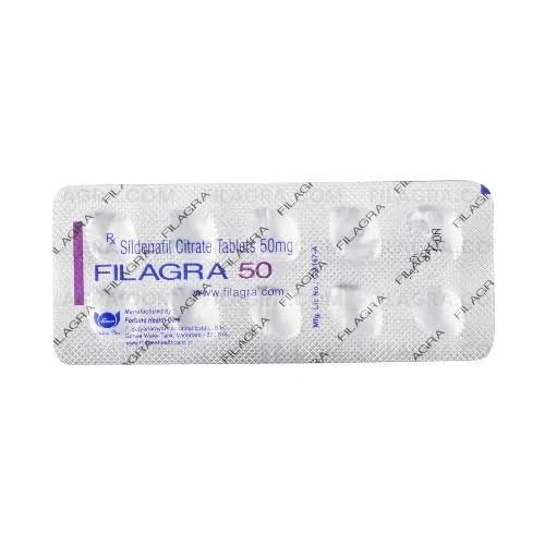 Filagra Soft (Sildenafil Citrate) 50mg Filagra Soft (Sildenafil Citrate) 50mg