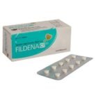 Fildena CT (Sildenafil Citrate) 50 mg