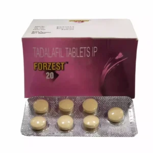Forzest (Tadalafil / Cialis)