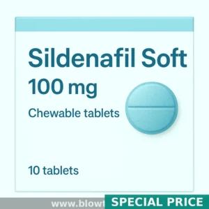 Gneric Viagra Soft (Sildenafil Citrate)