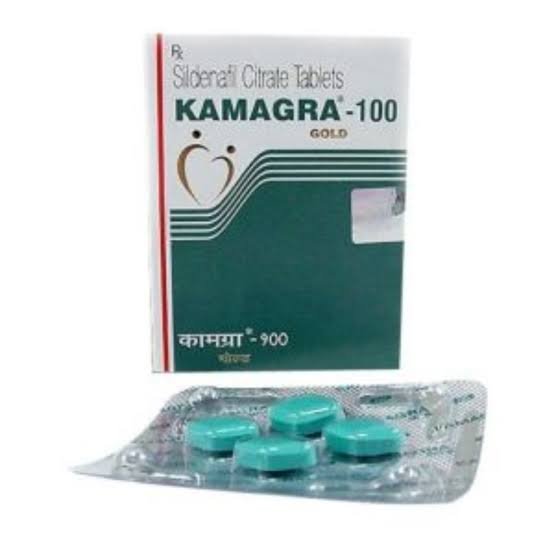 Kamagra Gold (Sildenafil Citrate) 100mg Kamagra Gold (Sildenafil Citrate) 100mg
