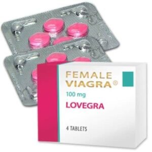 Lovegra (Sildenafil / Women Vigra)
