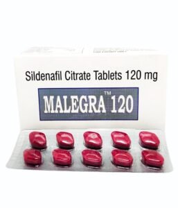 Malegra (Sildenafil Citrate)