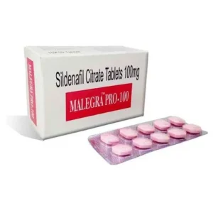 Malegra Pro (Sildenafil Citrate)