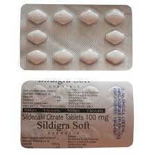 Sildigra Soft(Sildenafil Citrate)