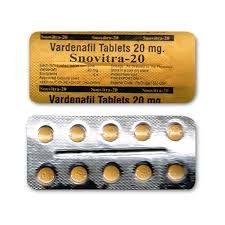 Snovitra (Vardenafil / Levilra)