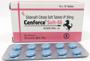 Cenforce Soft (Sildenafil Citrate)