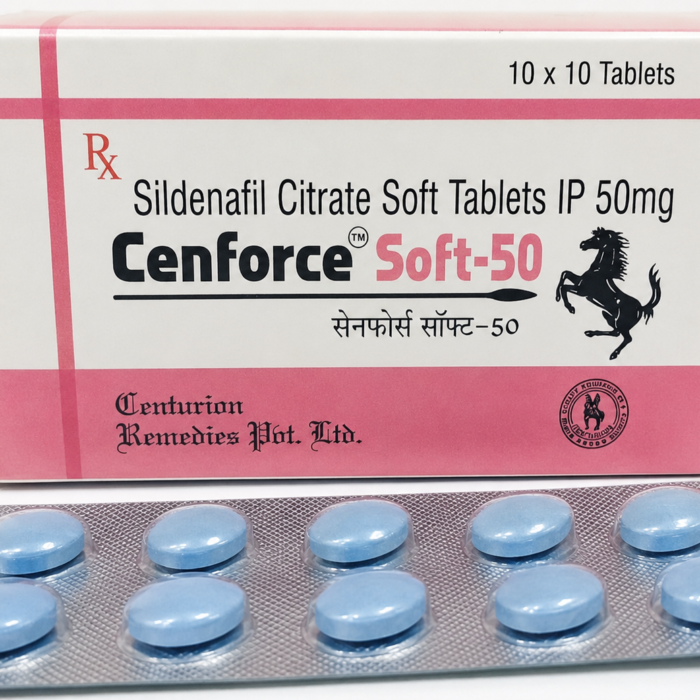 Soft 50mg Soft 50mg