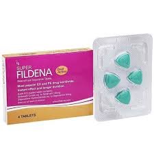 Supar FILdena (Sildenafil + Dapoxetine / Supar Viagra)