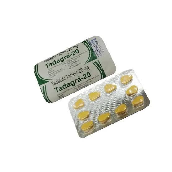 Tadagra 20mg Tadagra 20mg