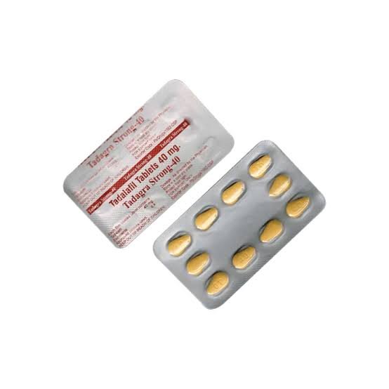 Tadagra 40mg Tadagra 40mg