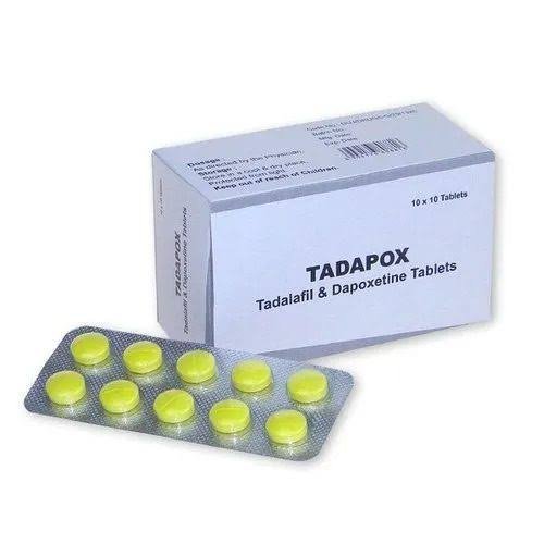 Tadapx 80mg Tadapx 80mg