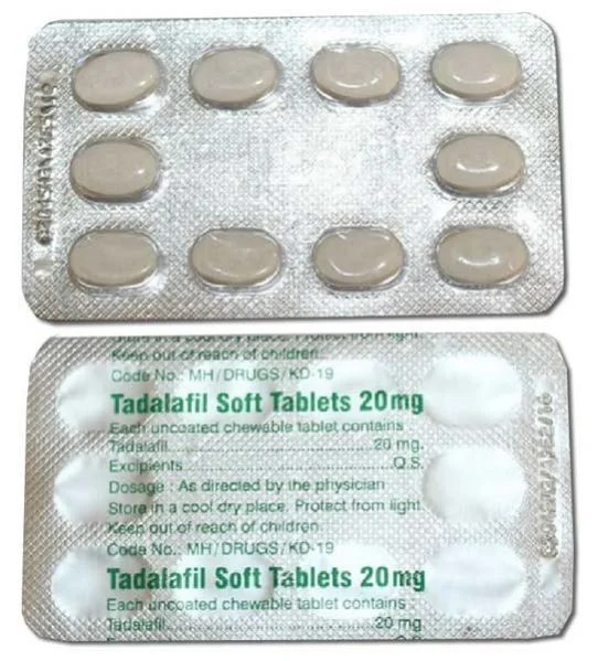 Tadarise soft 20mggg Tadarise soft 20mggg