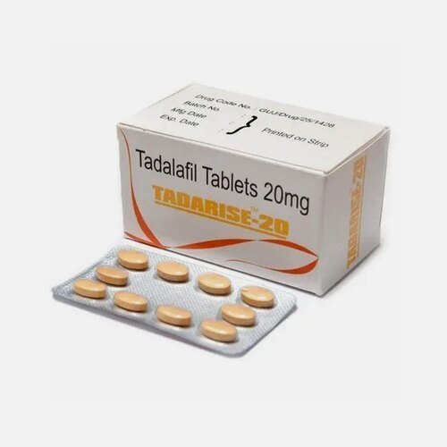 Tadarise20mg Tadarise20mg