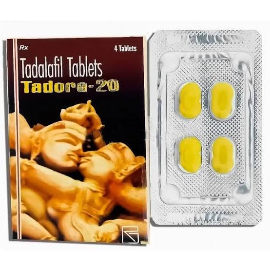 Tadora 20mg Tadora 20mg