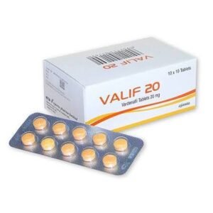 Valif (Vardenafil / Levilra)