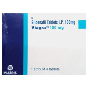 Generic Viagra (Sildenafil Citrate)