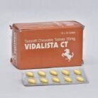 Vidalista ct soft 20mg