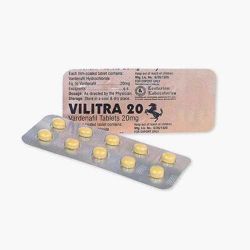 Vilitra 20mg Vilitra 20mg
