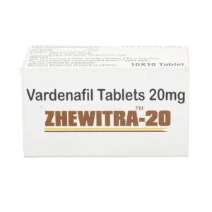 Zhewhitra (Vardenafil / Levilra)