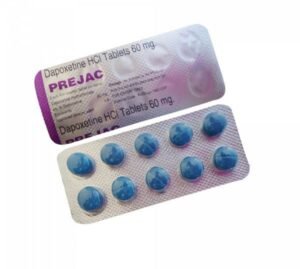 Prejac (Dapoxetine)