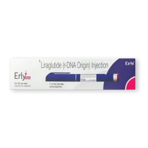 Erly Prefilled Pen (Liraglutide)