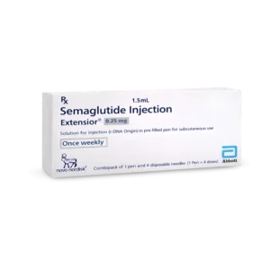 Extensior 1mg Injection Combipack333