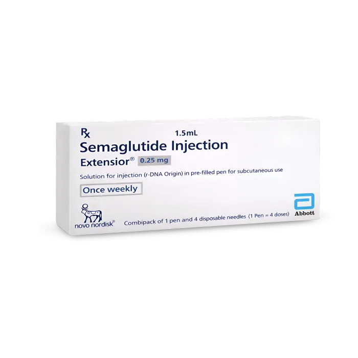 Extensior 1mg Injection Combipack333 Extensior 1mg Injection Combipack333