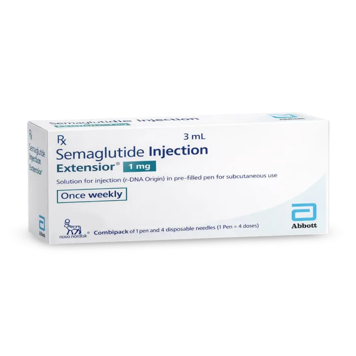 Extensior Injection Combipack (Semaglutide)1111 Extensior Injection Combipack (Semaglutide)1111