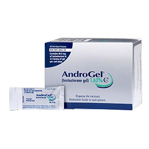 Androfil Gel (Testosterone gel)
