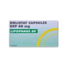 Lipophage Capsule (Orlistat)1111