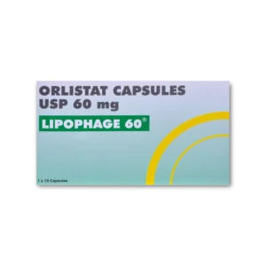 Lipophage Capsule (Orlistat)