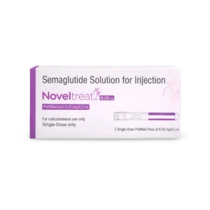Noveltreat Pre-filled Pen (Semaglutide)