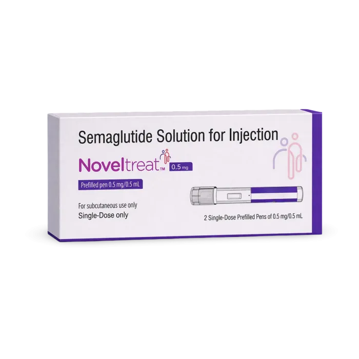 Noveltreat Pre-filled Pen 2 Noveltreat Pre-filled Pen 2