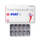 O-Stat Capsule (Orlistat) 111