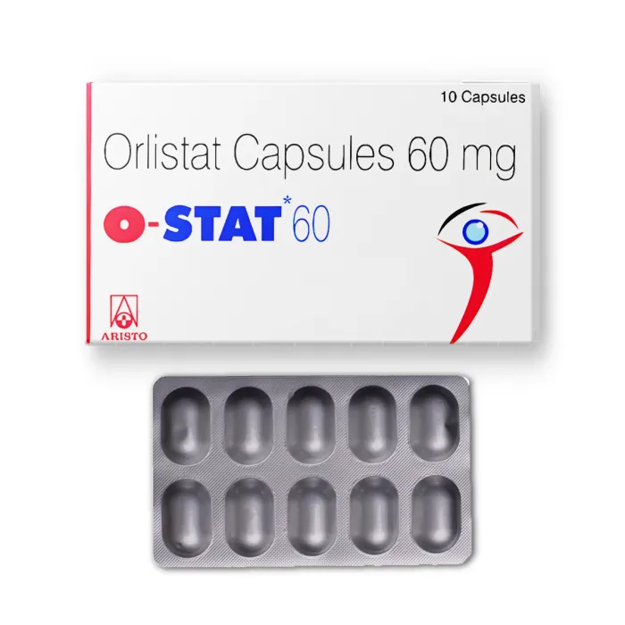 O-Stat Capsule (Orlistat) 111 O-Stat Capsule (Orlistat) 111