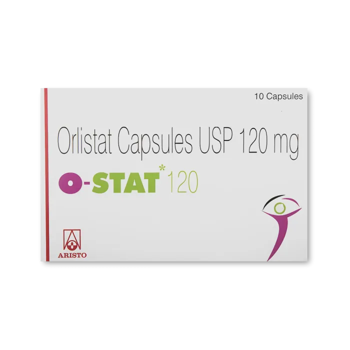 O-Stat Capsule (Orlistat) 333 O-Stat Capsule (Orlistat) 333
