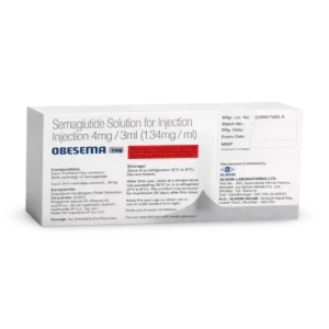 Obesema Injection (Semaglutide)222