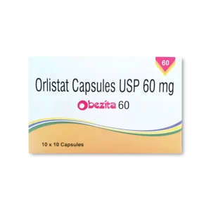 Obezita Capsule (Orlistat)