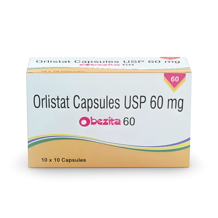Obezita Capsule (Orlistat)222222 Obezita Capsule (Orlistat)222222
