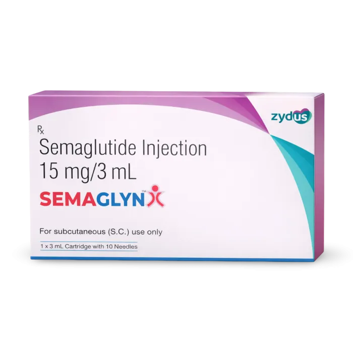 Semaglyn Injection (Semaglutide)1111 Semaglyn Injection (Semaglutide)1111