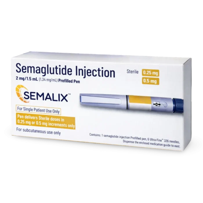 Semalix Pre-filled Pen (Semaglutide)111 Semalix Pre-filled Pen (Semaglutide)111