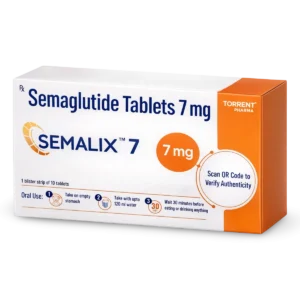 Semalix Tablet (Semaglutide)